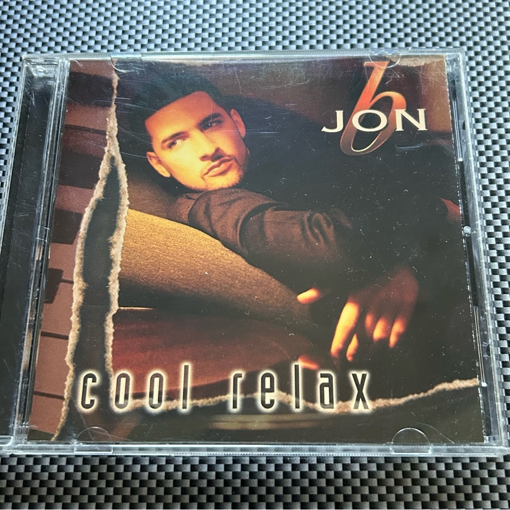 CD Jon B “Cool Relax”